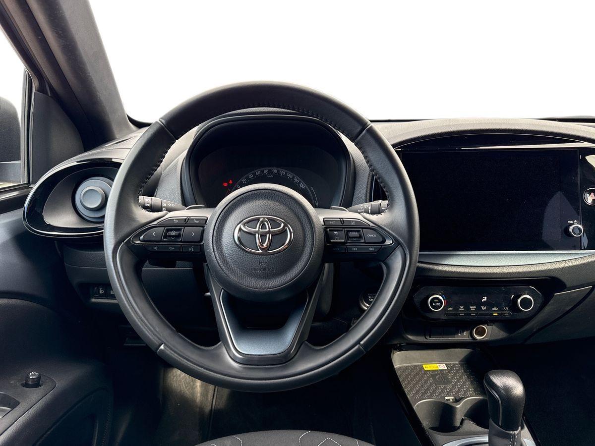 TOYOTA Aygo X - Aygo X 1.0 Lounge 72cv s-cvt