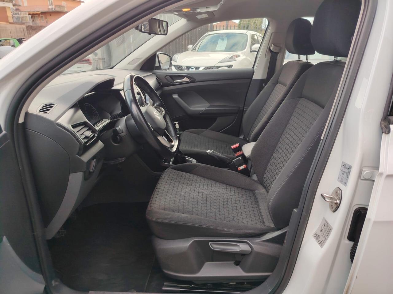 Volkswagen T-Cross 1.0 TSI Style BMT