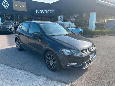 VOLKSWAGEN POLO 1,4 TDI 75 CV FRESH 5P