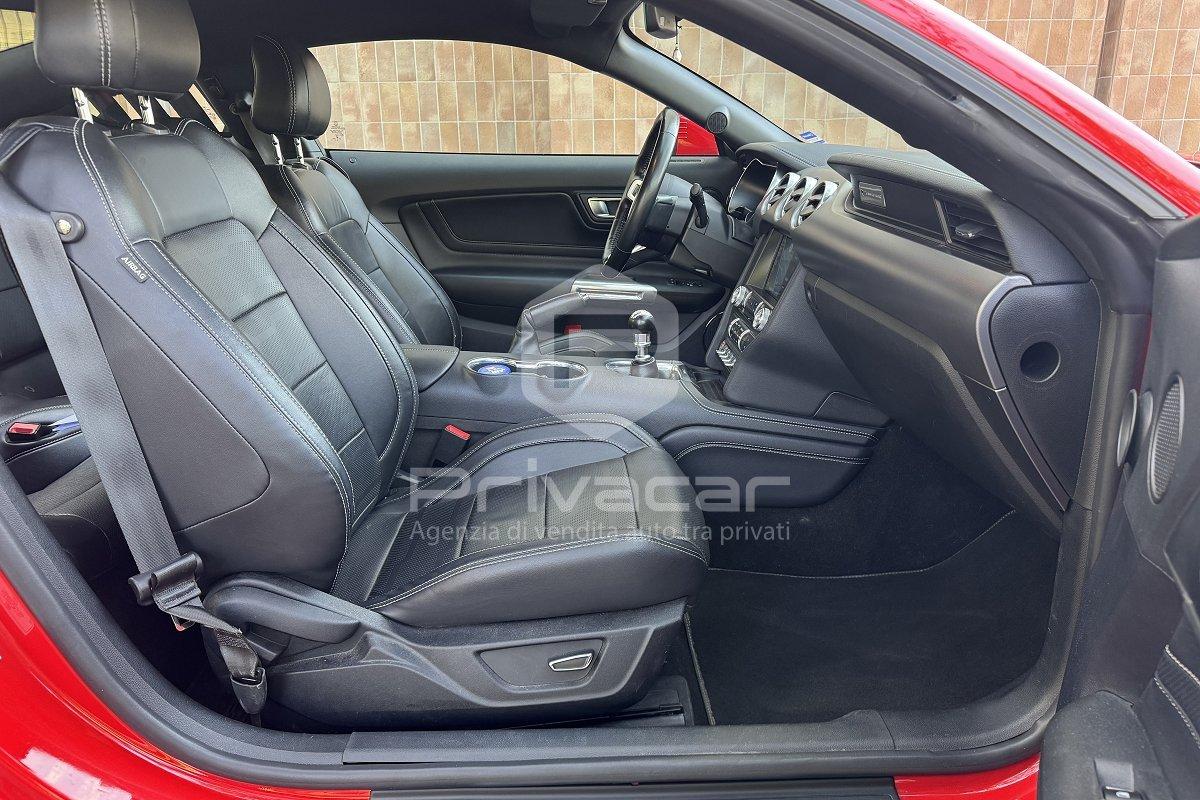 FORD Mustang Fastback 2.3 EcoBoost