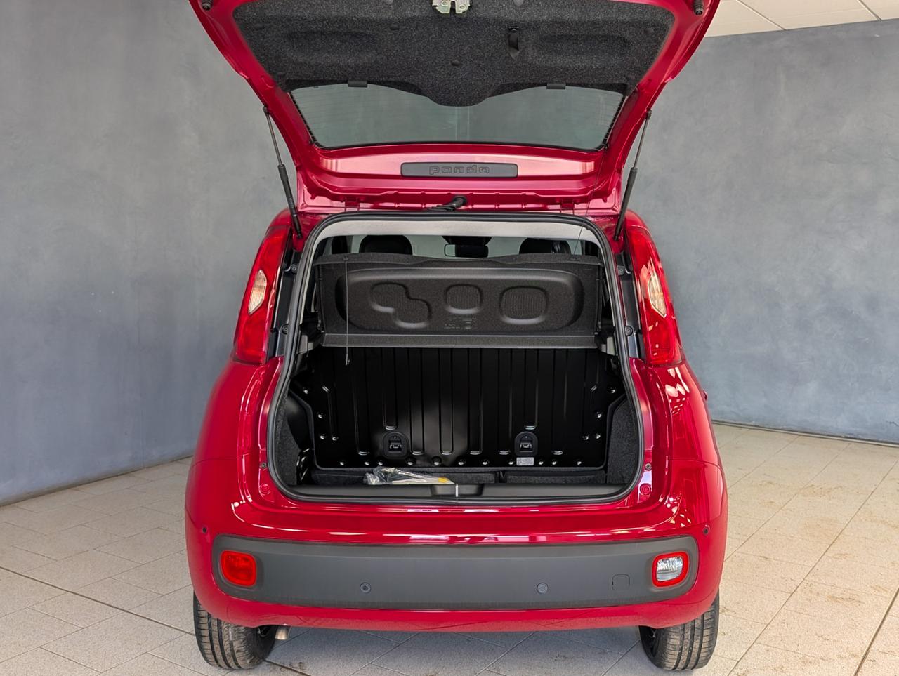 Fiat Panda 1.0 Hybrid 70cv Pandina Icon