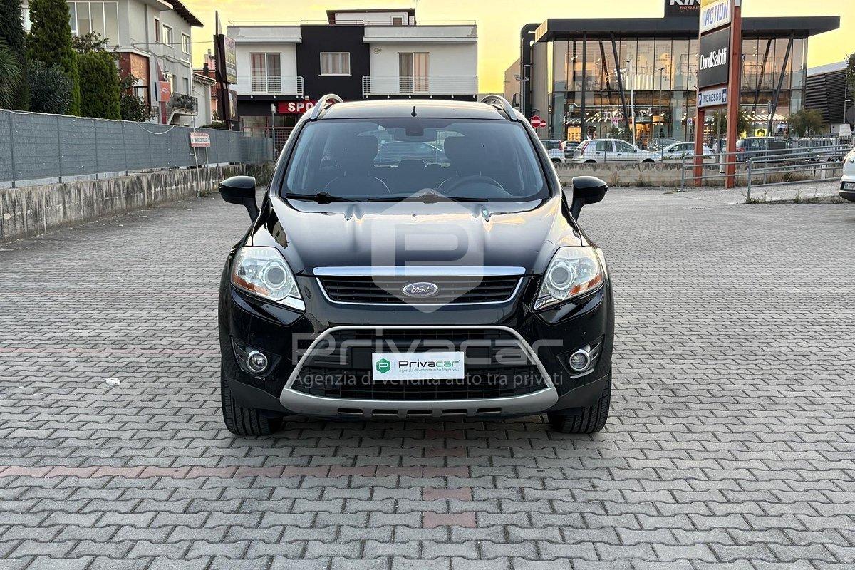 FORD Kuga 2.0 TDCi 136 CV 4WD Titanium DPF