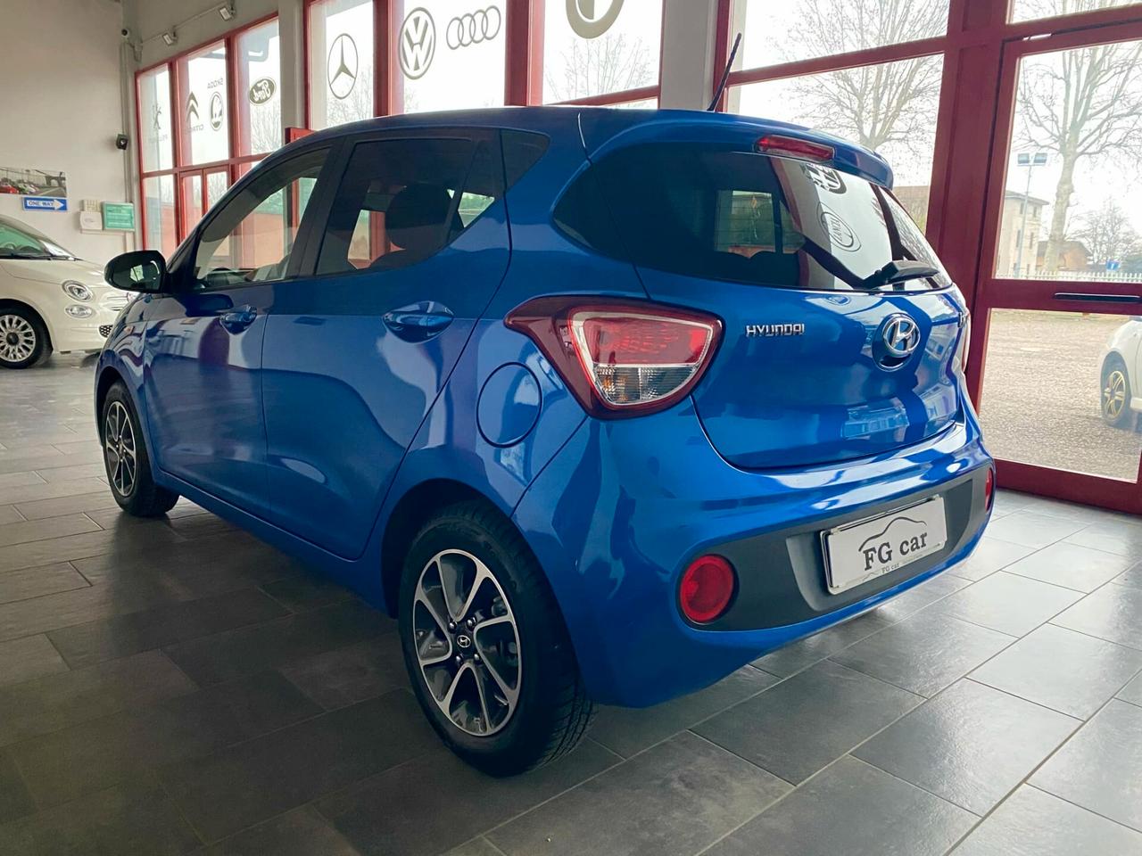 Hyundai i10 1.0 MPI Tech 67CV NEOPATENTATI