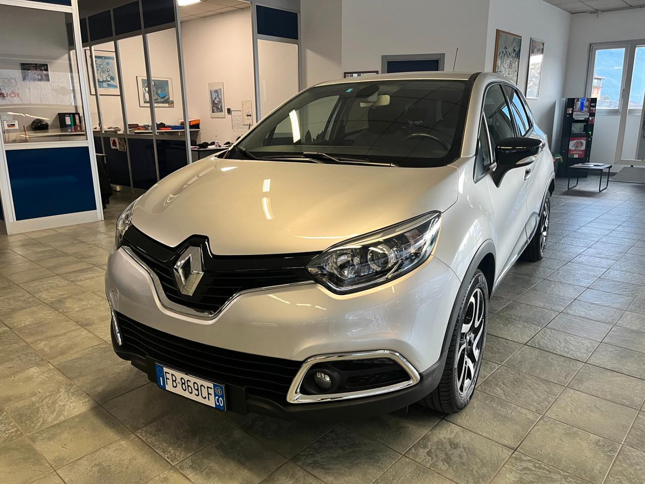 Renault Captur 0.9 TCe 12V 90 CV Start&Stop Intens