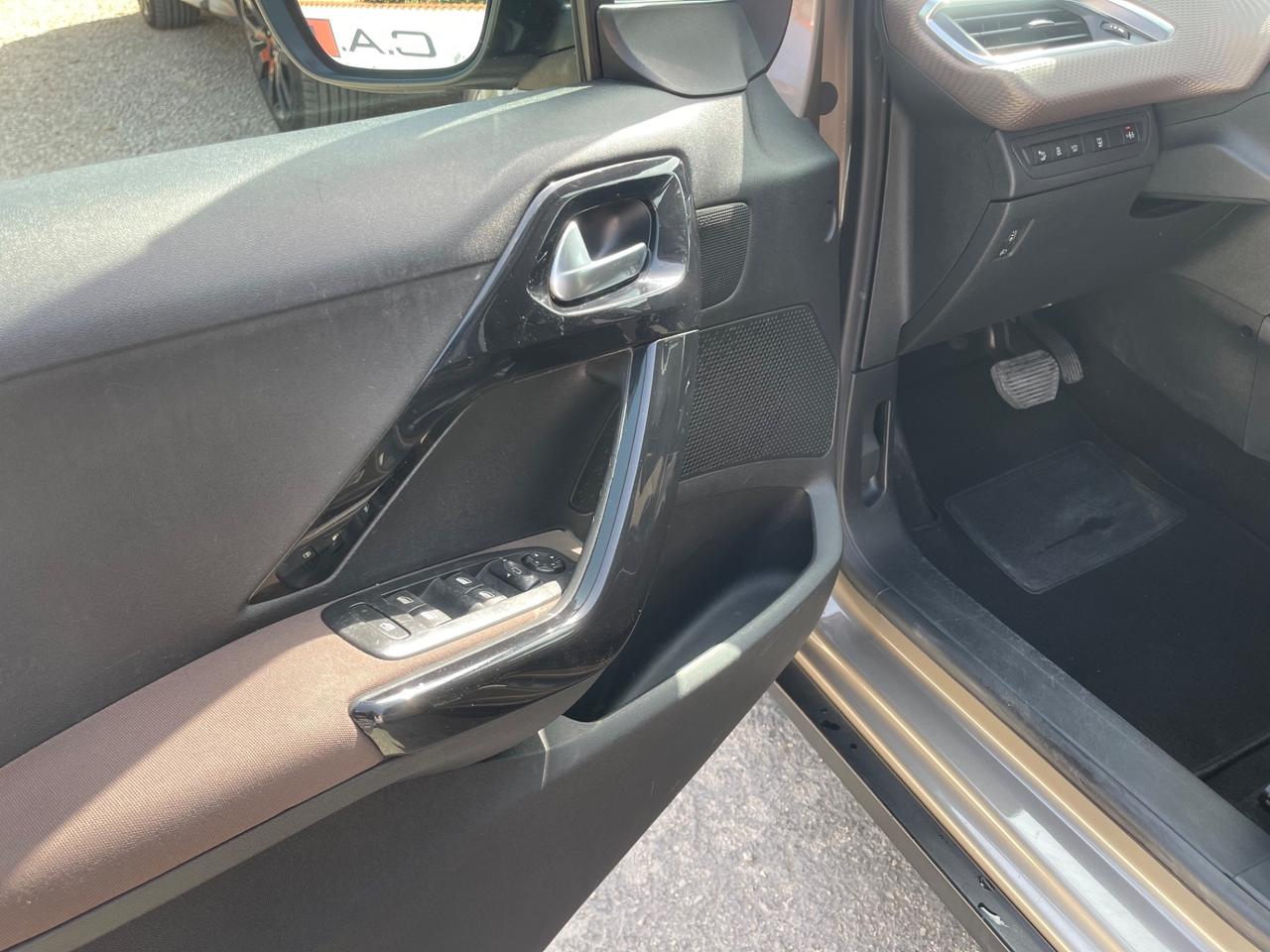 Peugeot 2008 Active ETG6 1.6 E-HDI 92cv