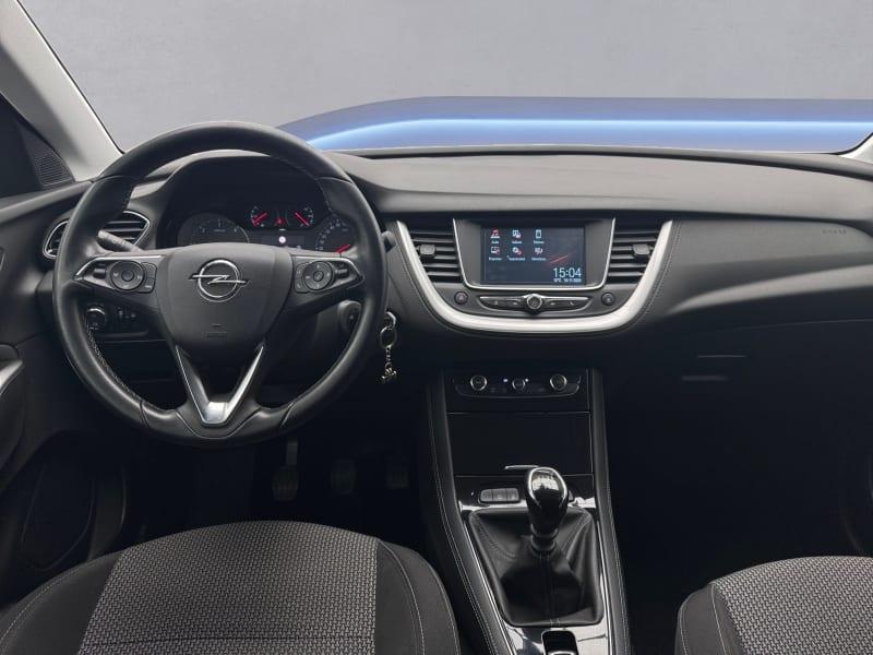 OPEL GRANDLAND X 1.6 DIESEL ECOTEC STA