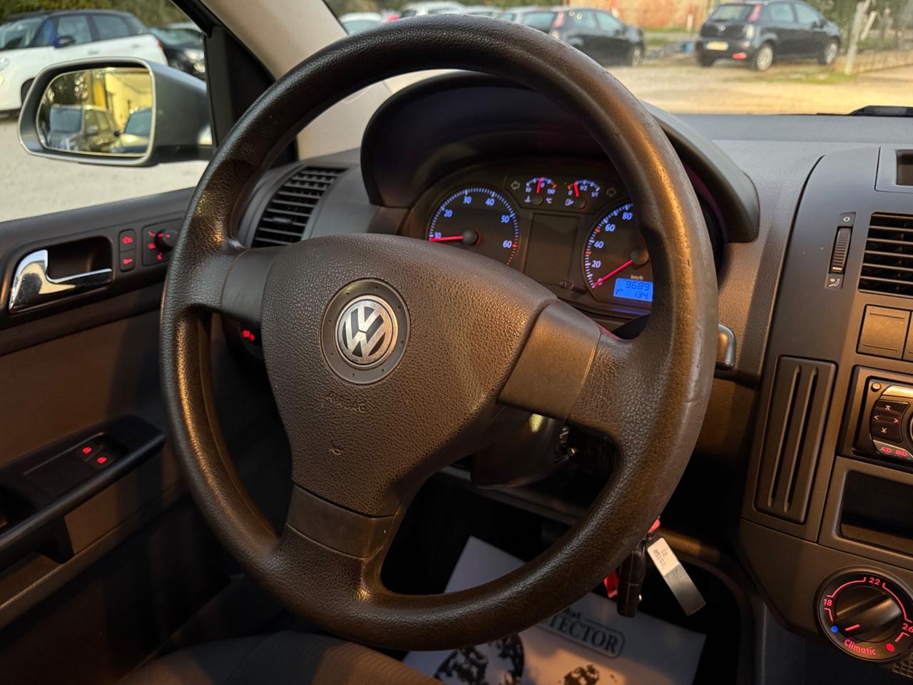 Volkswagen Polo 1.2/70CV 12V 5p. UNICO PROP