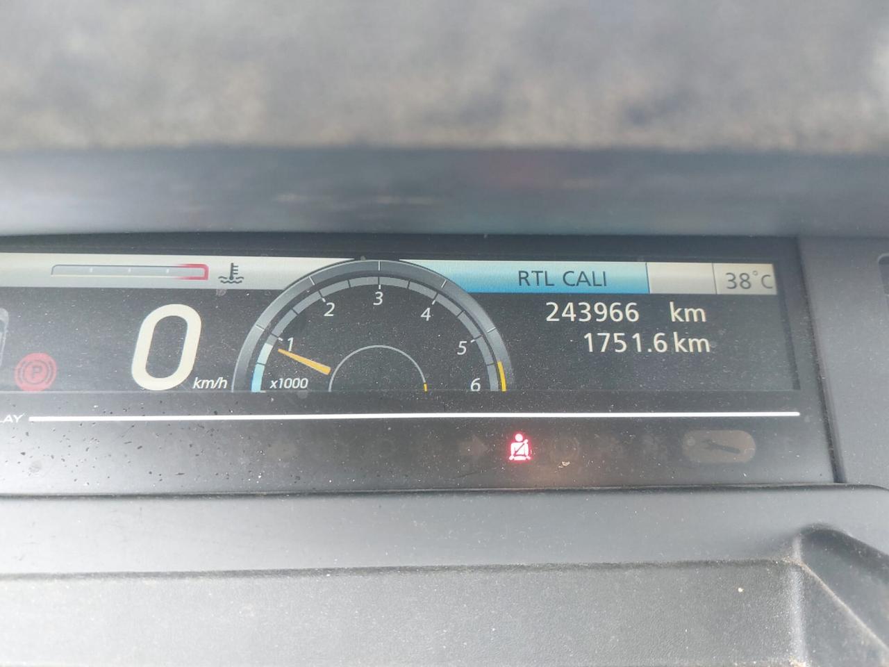 Renault Scenic Scénic 1.5 dCi 110CV Confort