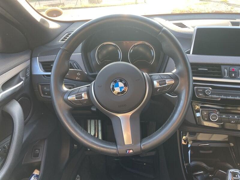 BMW X2 X2 sDrive18d Msport