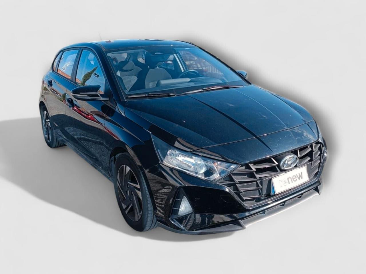 Hyundai i20 1.0 T-GDI 48V iMT Connectline