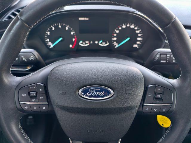 FORD Puma GARANZIA fino 2029! Hybrid 125 CV S&S Titanium