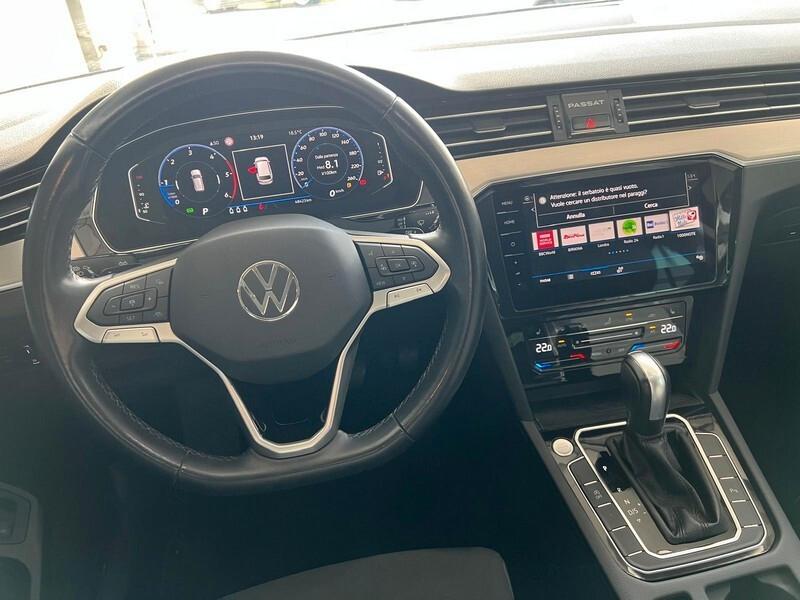 Volkswagen Passat Variant 2.0 TDI SCR EVO DSG Executive