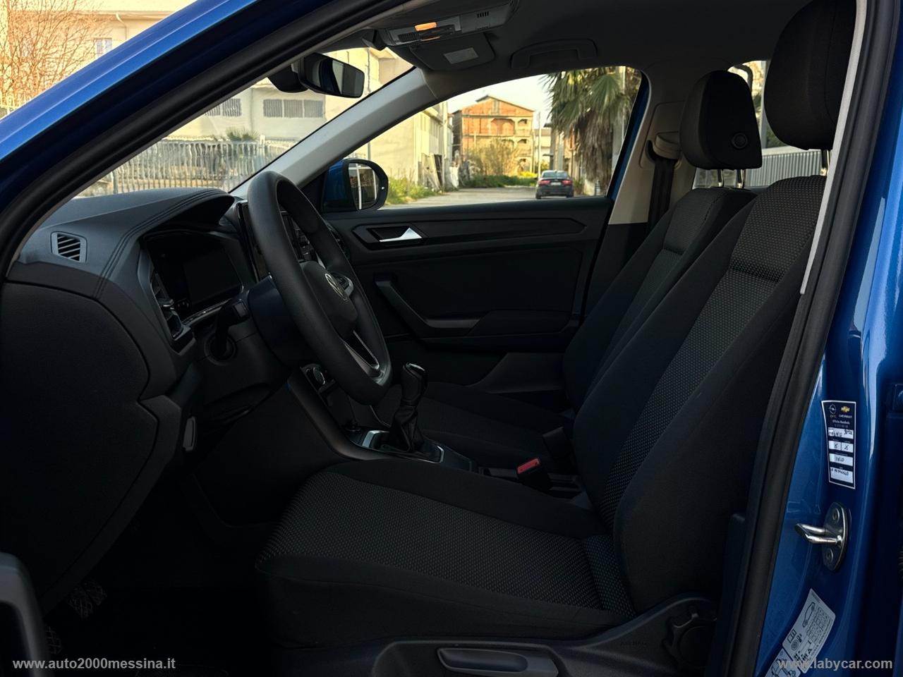 VOLKSWAGEN T-Roc 1.0 TSI Life