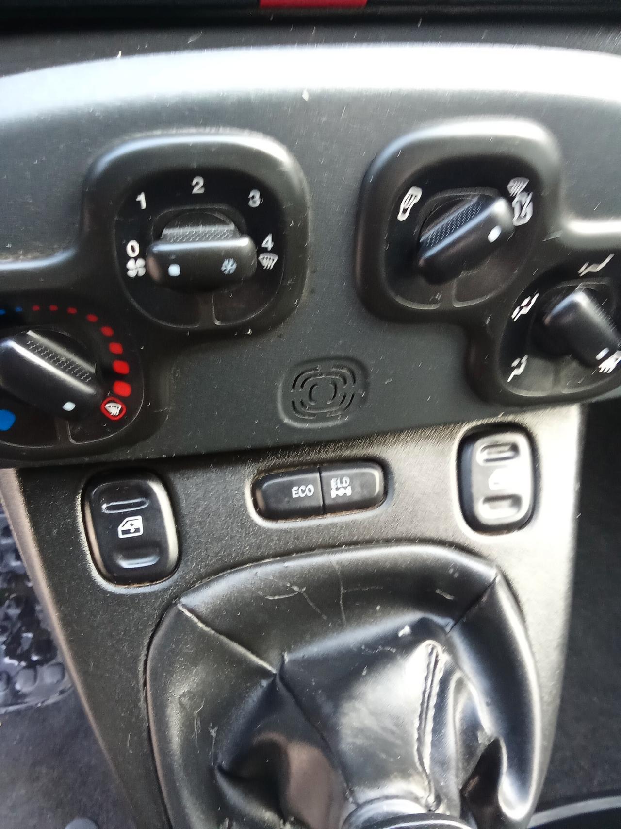 Fiat Panda 0.9 TwinAir 4x4 Van 12/019