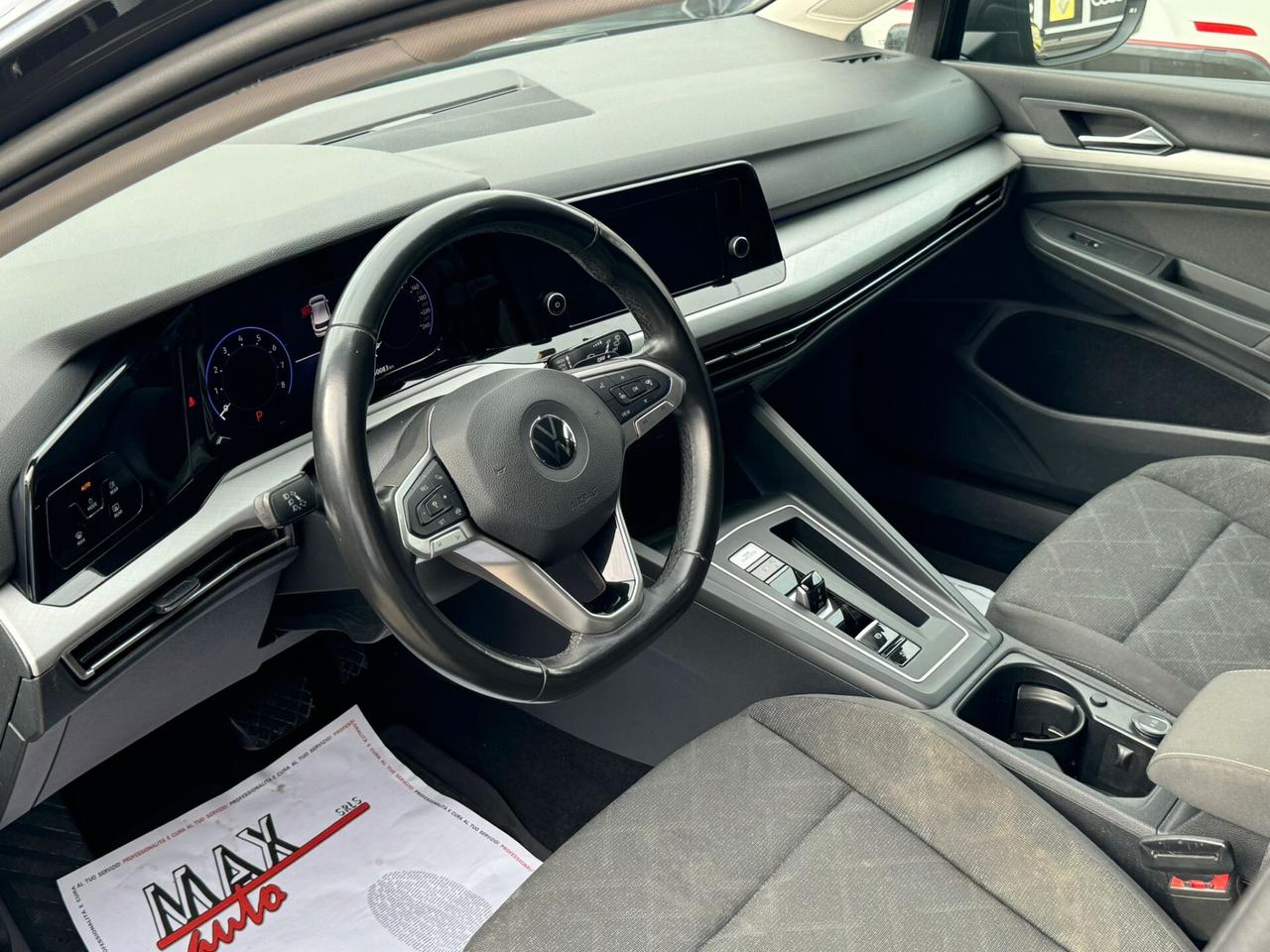 Volkswagen Golf 1.5 TGI DSG Style