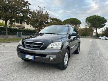Kia Sorento 2.5 16V CRDI 4WD Active Class
