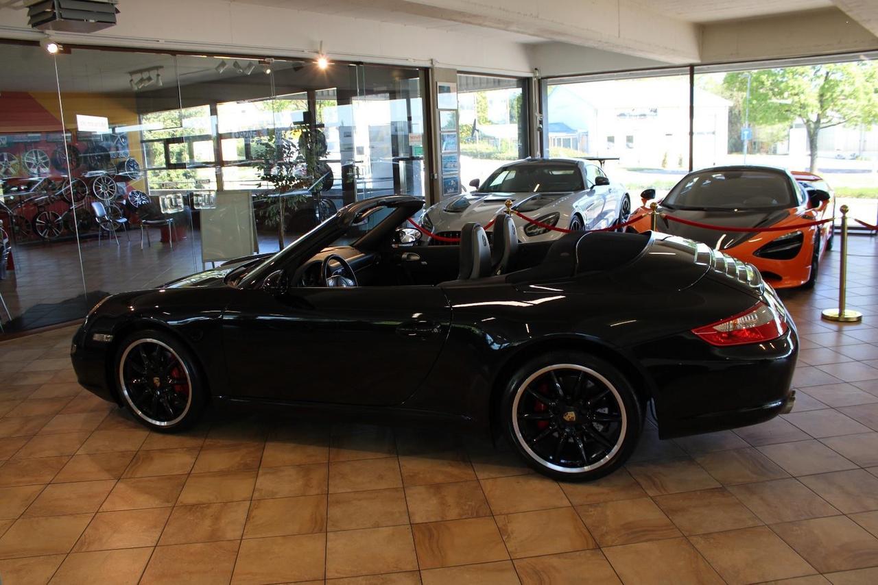 Porsche 911 997 Carrera S Cabriolet