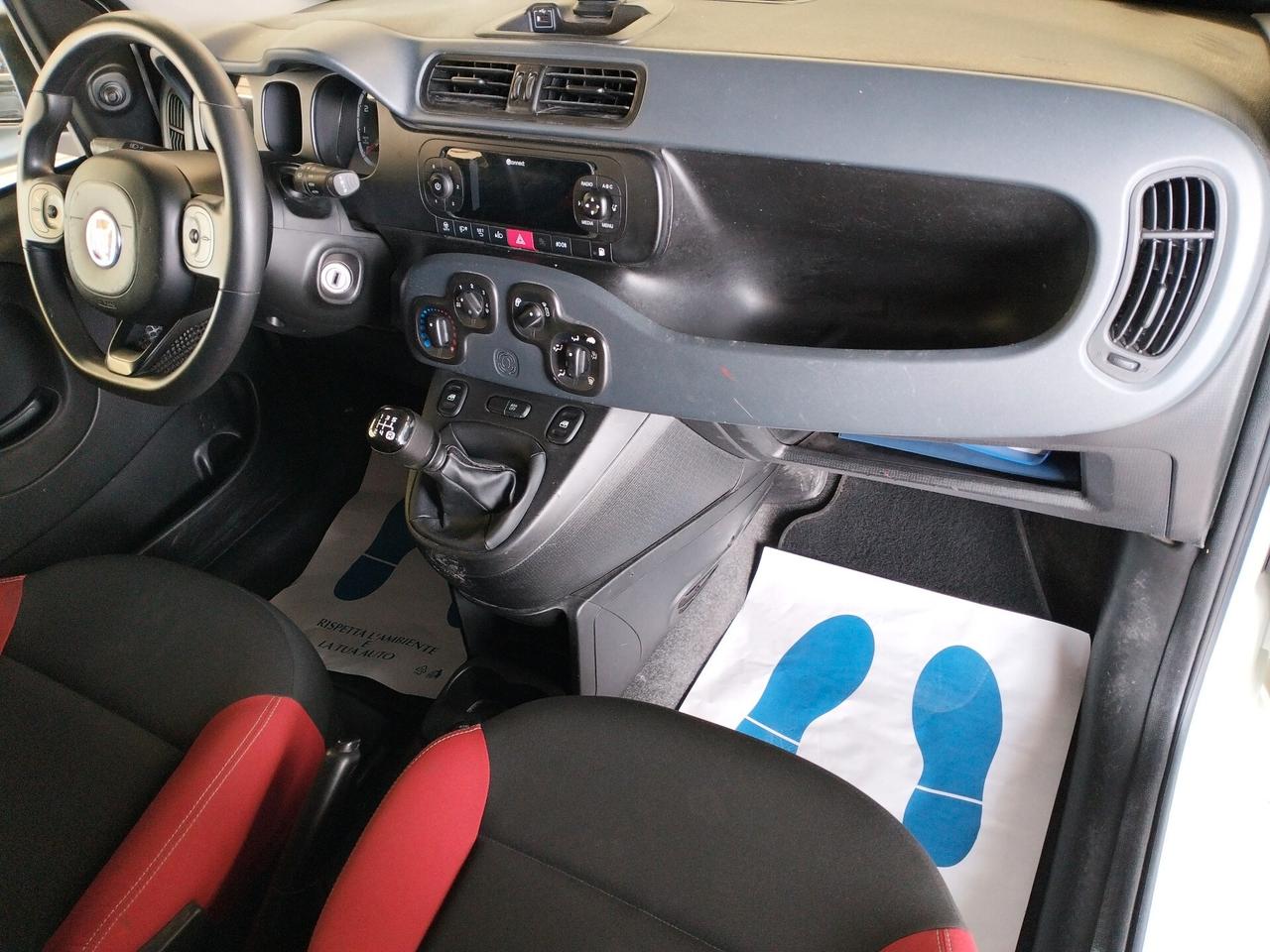 Fiat Panda 0.9 TwinAir Turbo Natural Power Van 2 posti - METANO - IVA ESCLUSA