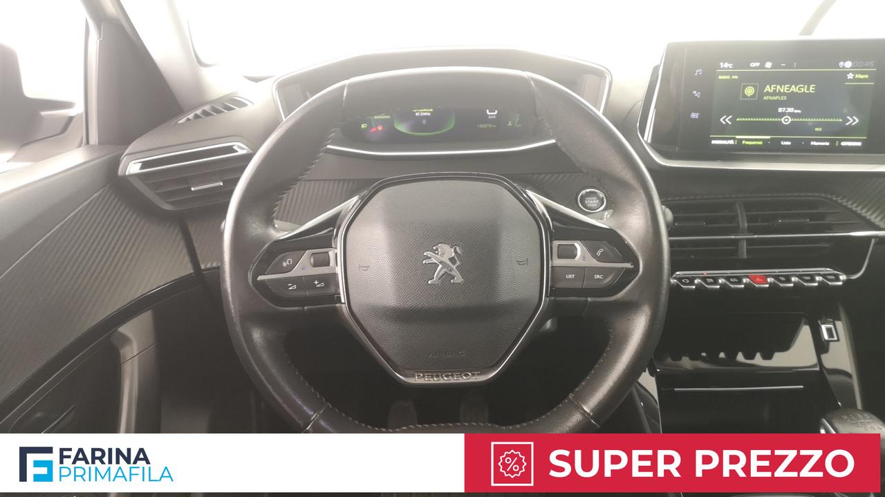 PEUGEOT 2008 II 2020 - 2008 1.5 bluehdi Allure Pack s&s 110cv