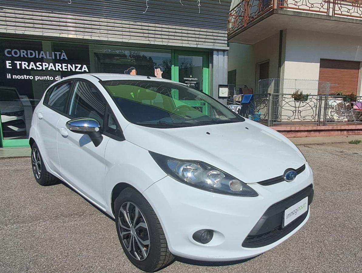 FORD Fiesta 1.4 16V 5p. Bz. GPL Tit.