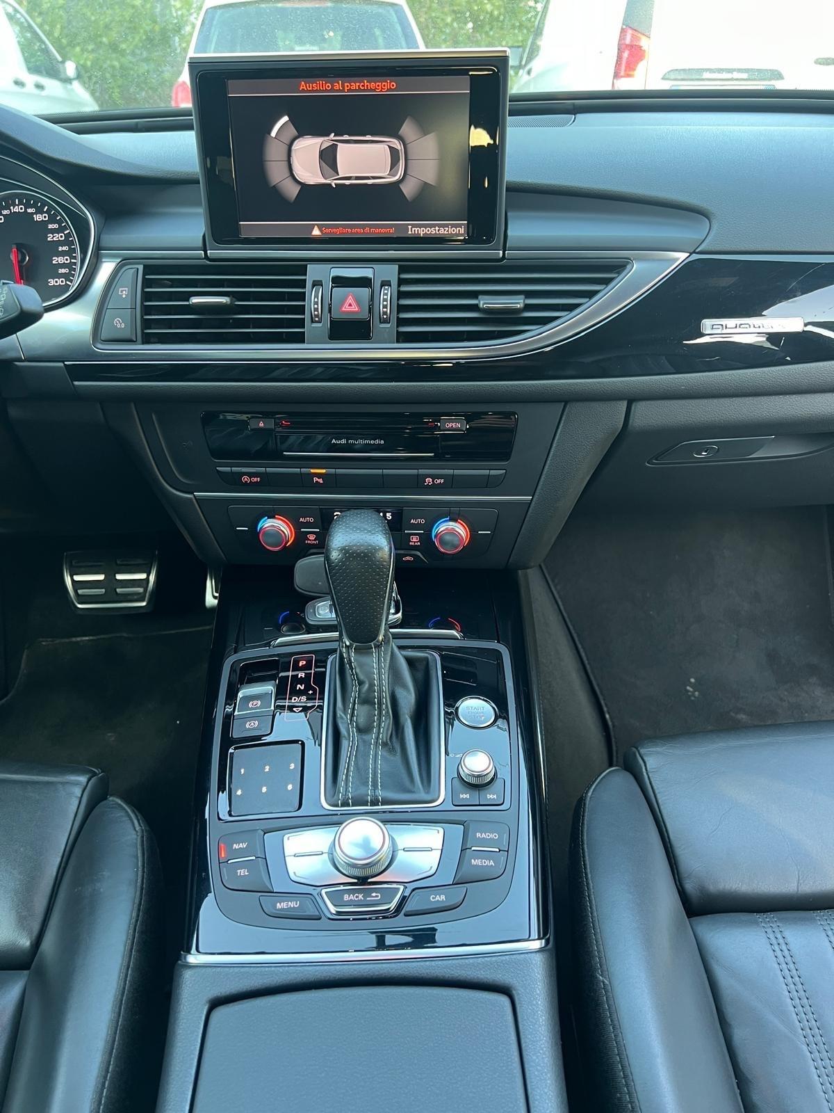 Audi A6 3.0 TDI quattro S tronic Business Plus