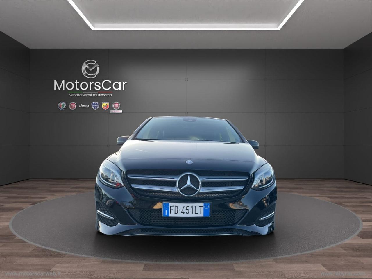 MERCEDES-BENZ B 180 CDI Automatic Sport