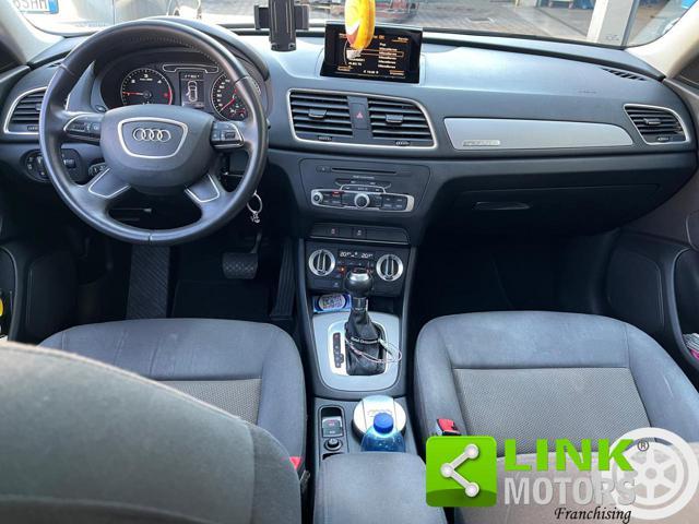 AUDI Q3 S TRONIC Unico Proprietario