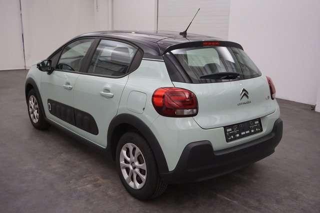 Citroen C3 1.2 puretech Feel 82cv neopatentati