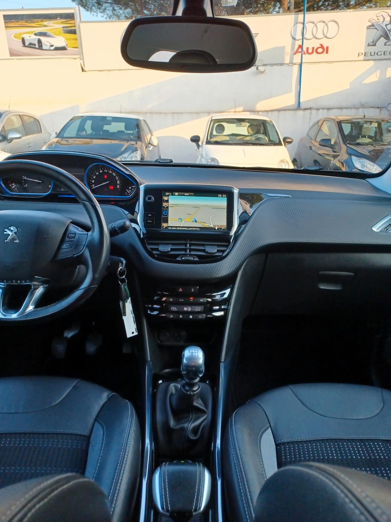 Peugeot 2008 1.6 HDI ALLURE PARI AL NUOVO