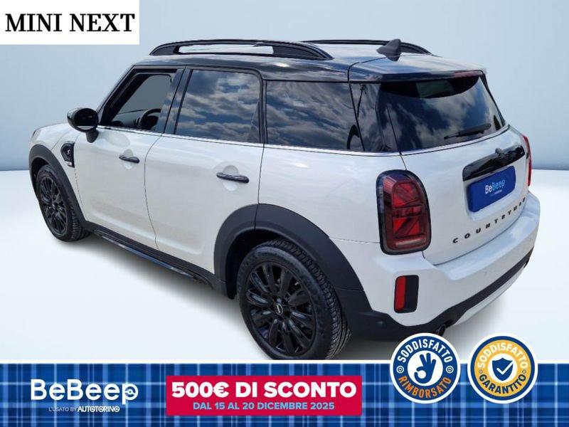 MINI Mini Countryman F60 MINI COUNTRYMAN 2.0 COOPER SD CLASSIC AUTO