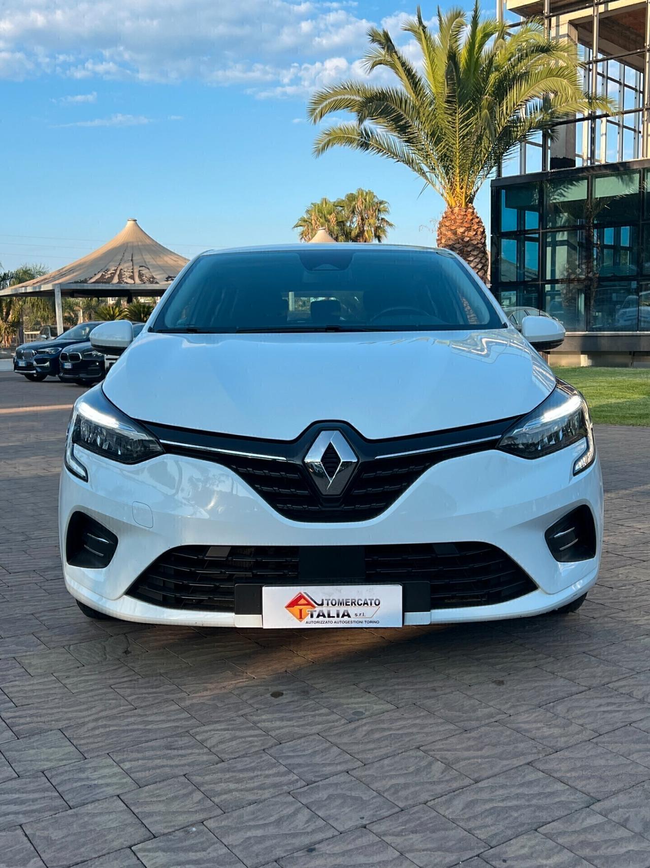 Renault Clio Hybrid E-Tech 140 CV 5 porte Intens