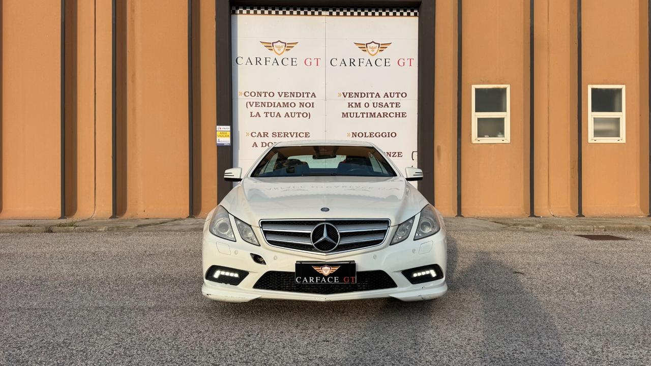 MERCEDES E 220 CDI 2.1D 170CV - 2011