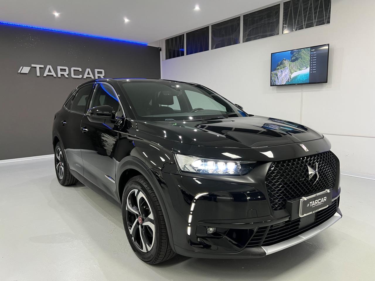 Ds DS 7 Crossback BlueHDi 130 Performance Line