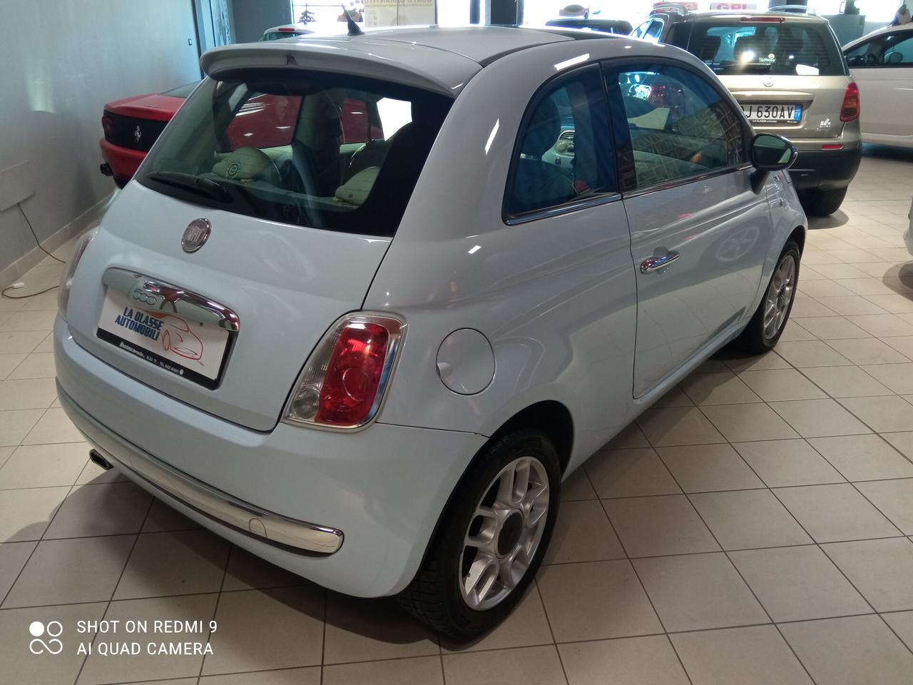 Fiat 500 1.3 Multijet 16V 3P TETTO PANORAMICO