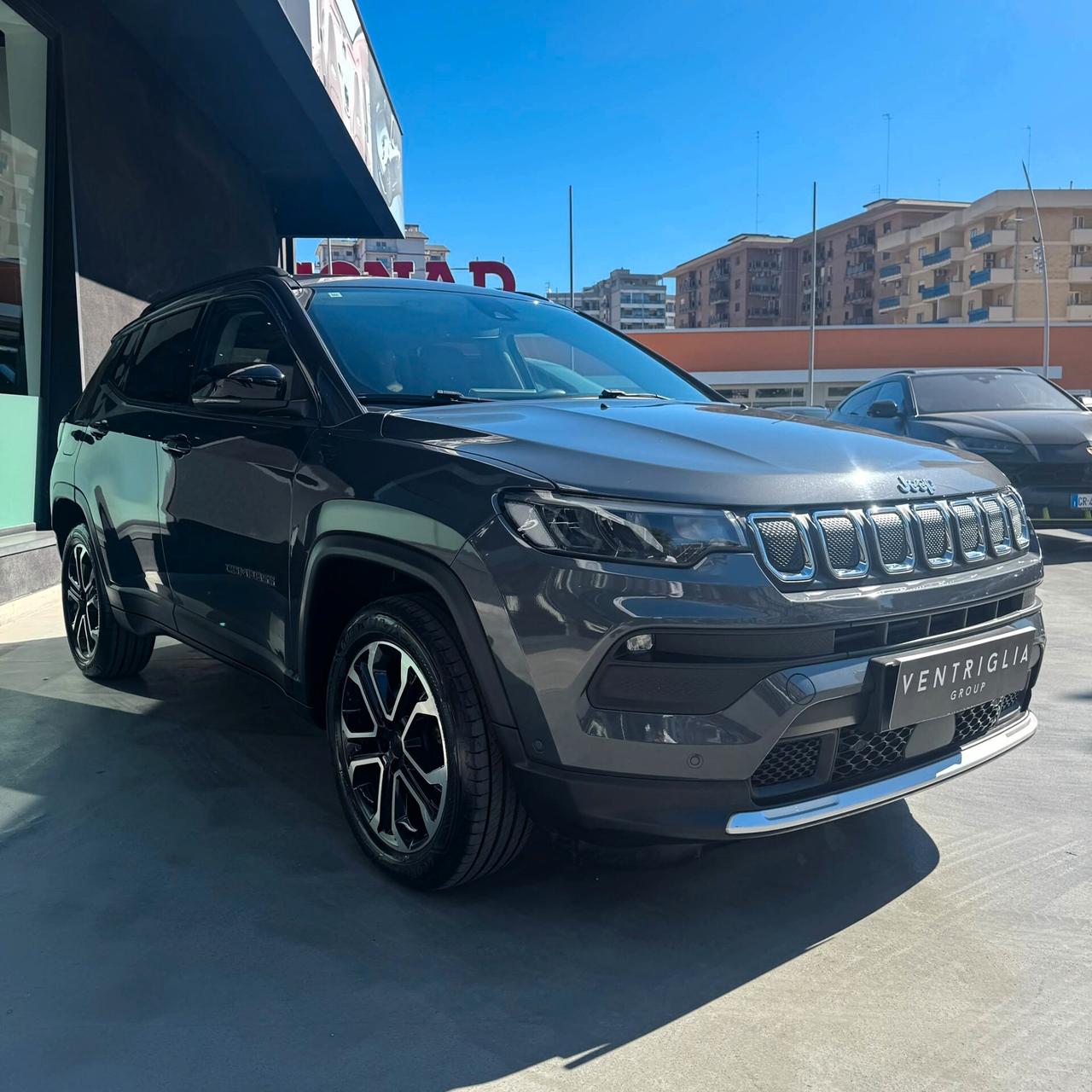 Jeep Compass 1.6 Multijet II 2WD Limited