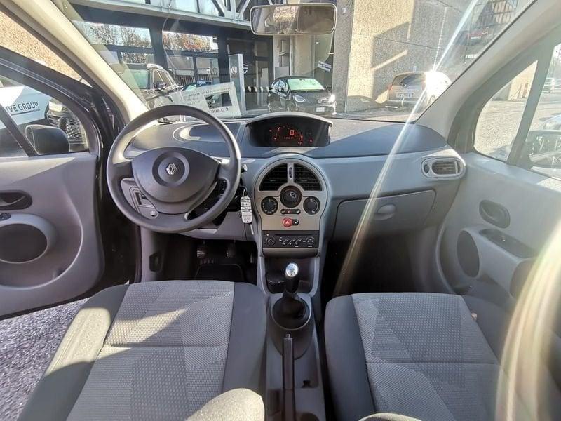 Renault Modus Renaul Modus 1.2 75cv Dynamique