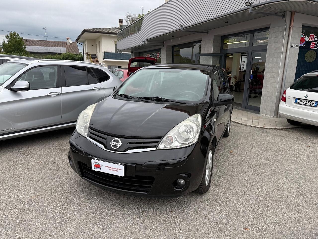 Nissan Note 1.5 Diesel Neopatentati