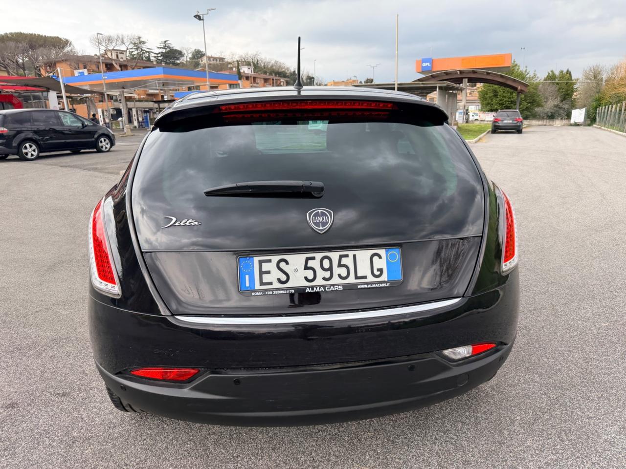 Lancia Delta 1.6 MJT DPF 120 CV Gold