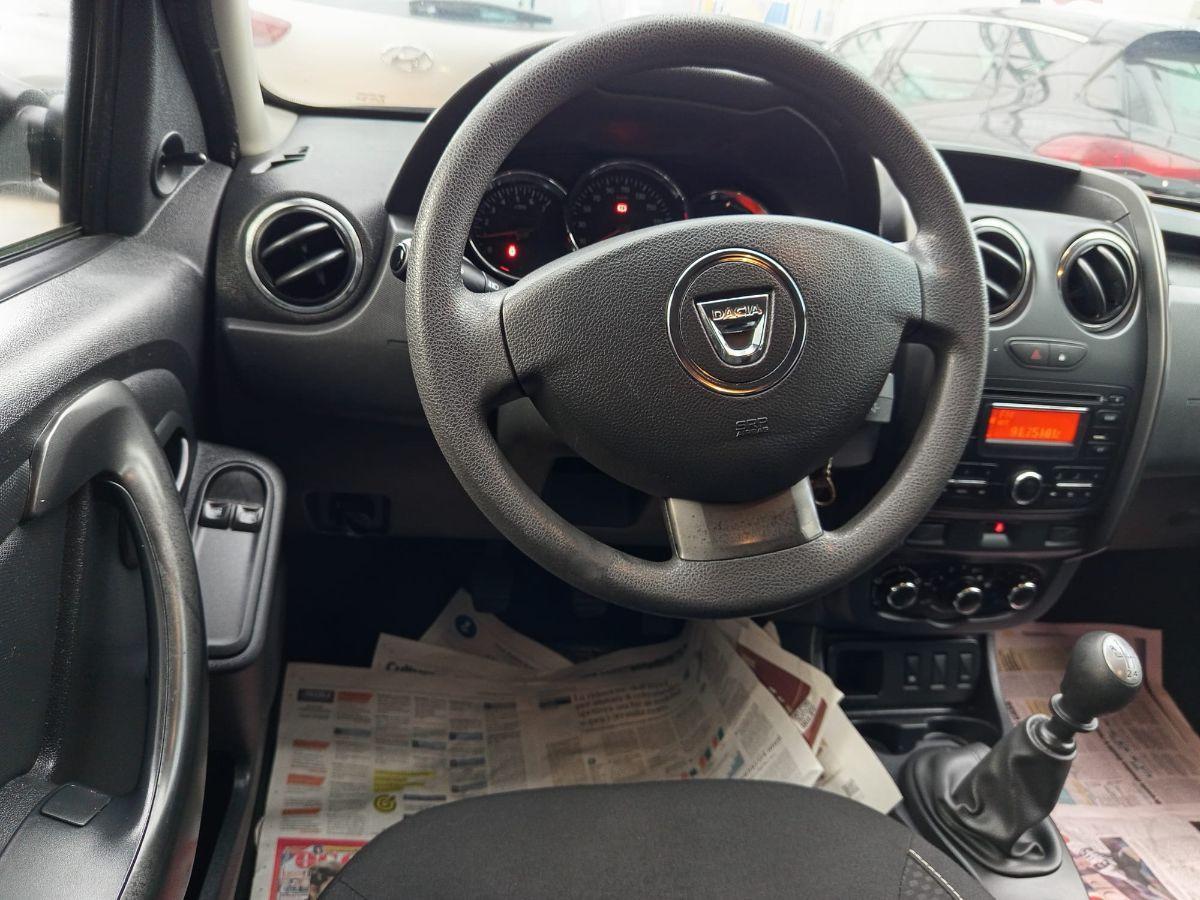 DACIA Duster 1.5 dCi 110 CV 4x2 Ambiance 2016
