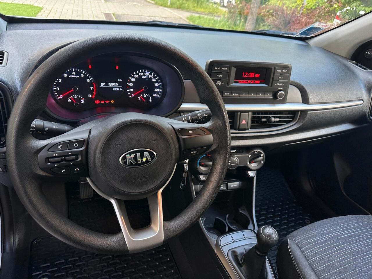 Kia Picanto 1.0 12V 5 porte SOLO 13061KM