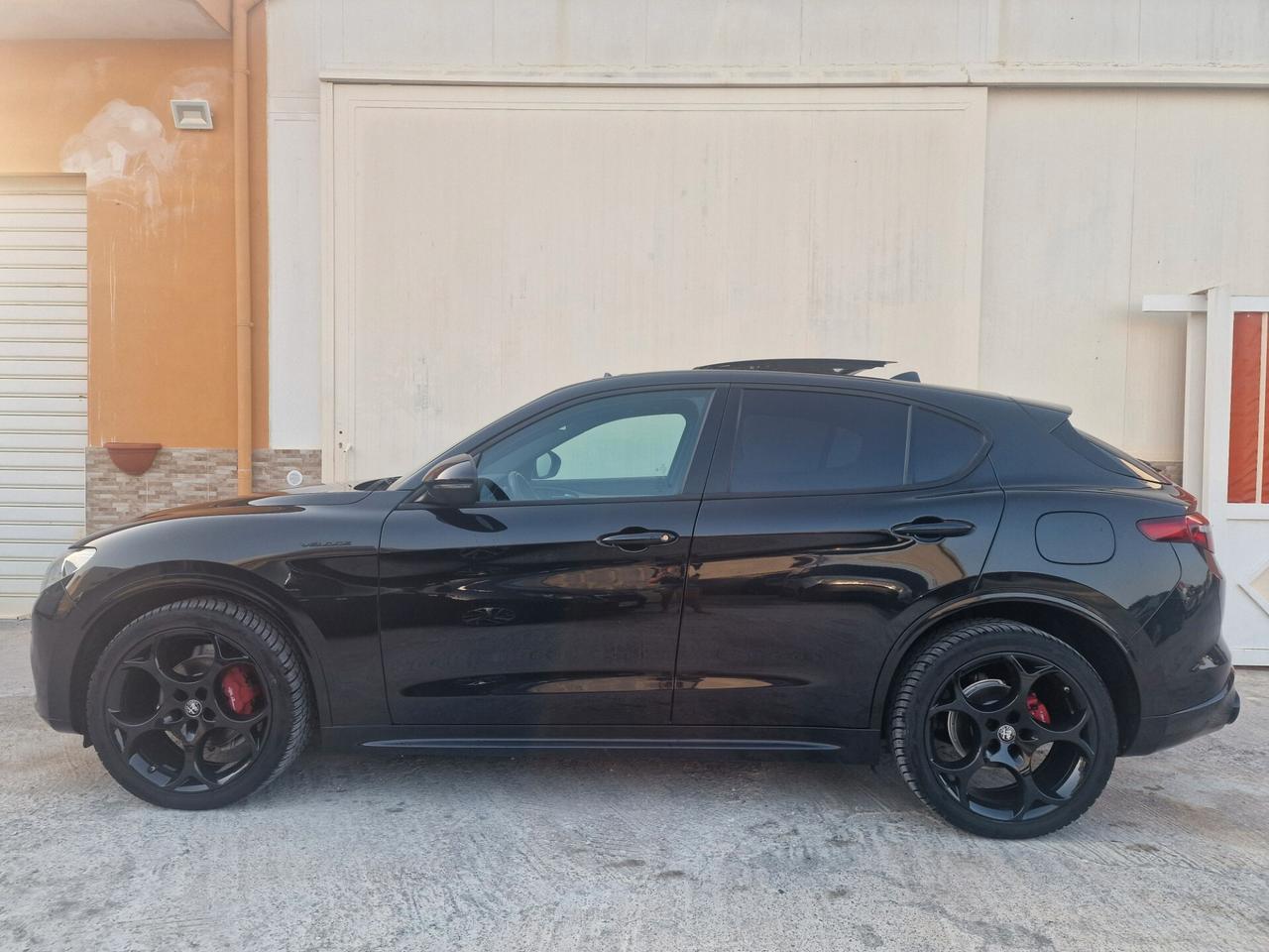 Alfa Romeo Stelvio 2.2cc 210cv Q4 Veloce