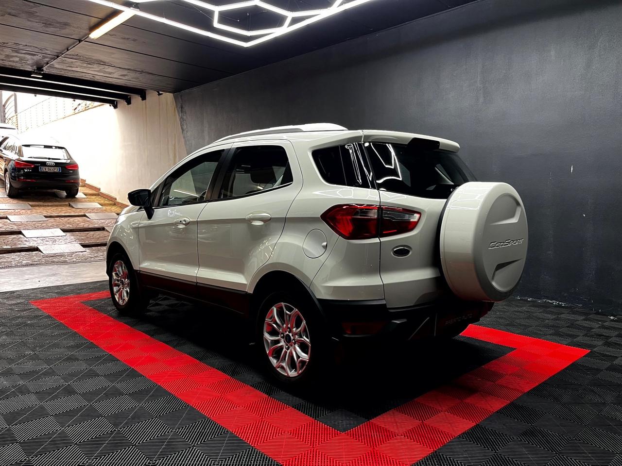 Ford EcoSport 1.5 TDCi - FABIANOAUTO