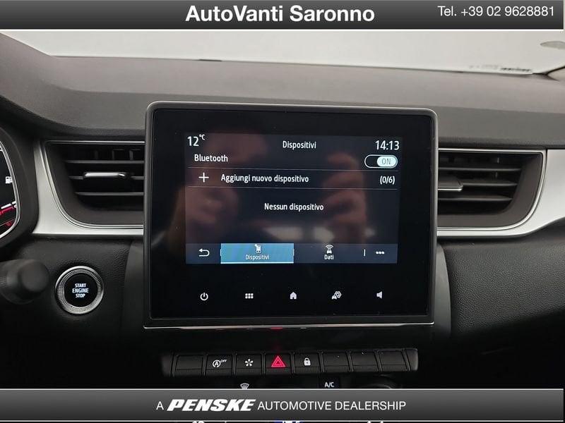 Renault Captur Captur Mild Hybrid 140 CV Intens