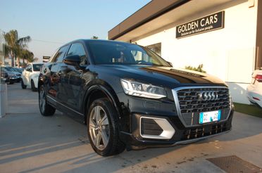 Audi Q2 1.6 tdi 115CV Sport S-Tronic Led Navi Uff Italy