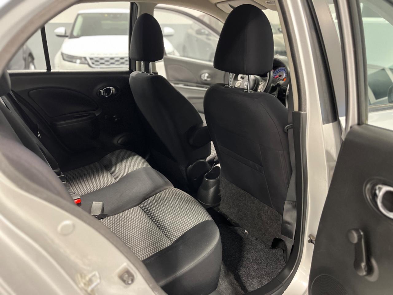 Nissan Micra 1.2 12V 5 porte Visia
