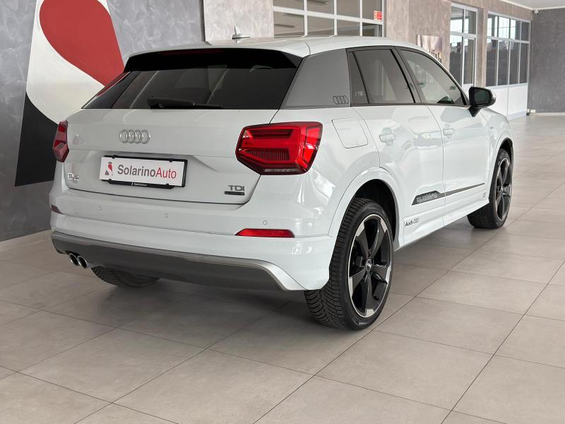 Audi Q2 2.0 tdi Sport quattro 190cv s-tronic