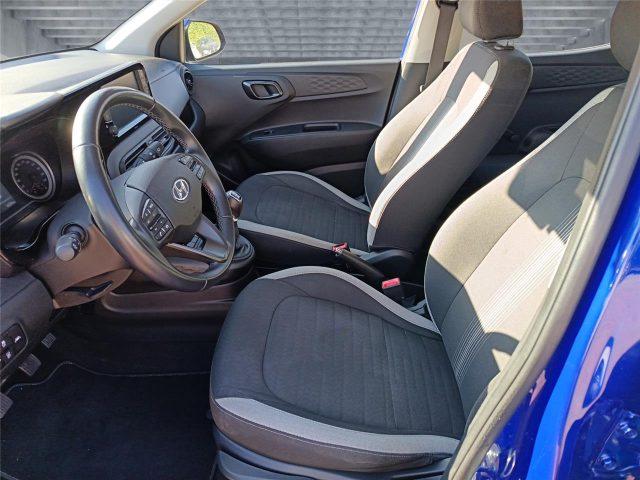 HYUNDAI i10 3ª serie 1.0 MPI Tech