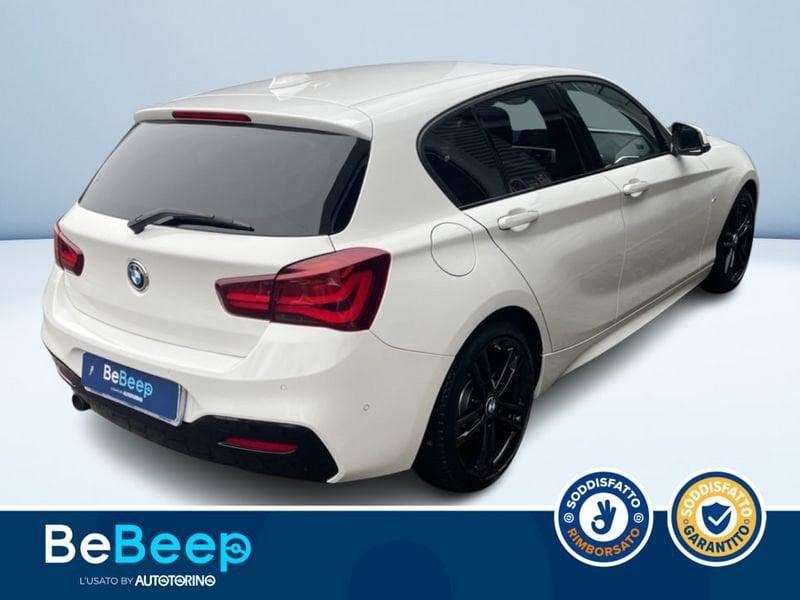 BMW Serie 1 118I 5P MSPORT AUTO