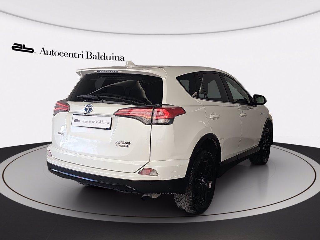 TOYOTA Rav4 2.5 vvt-i h lounge 2wd e-cvt my17 del 2018