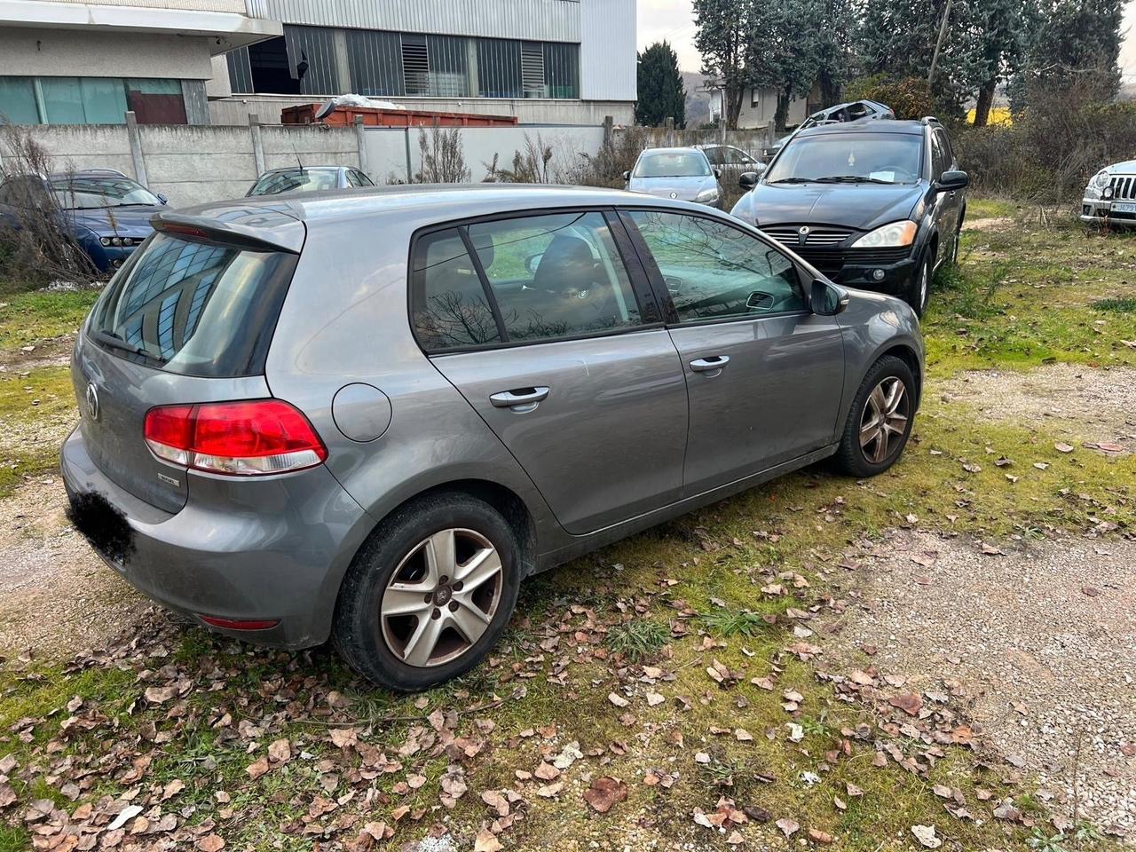 Volkswagen Golf 1.6 5p. Highline BiFuel